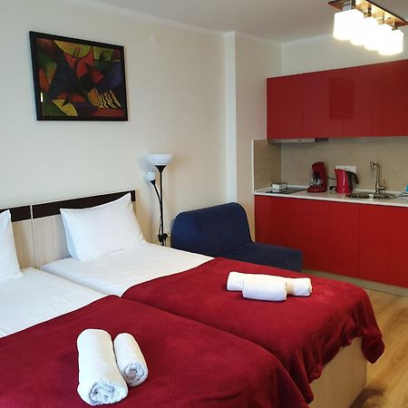 Holiday Premium Apartments Batumi Exterior foto