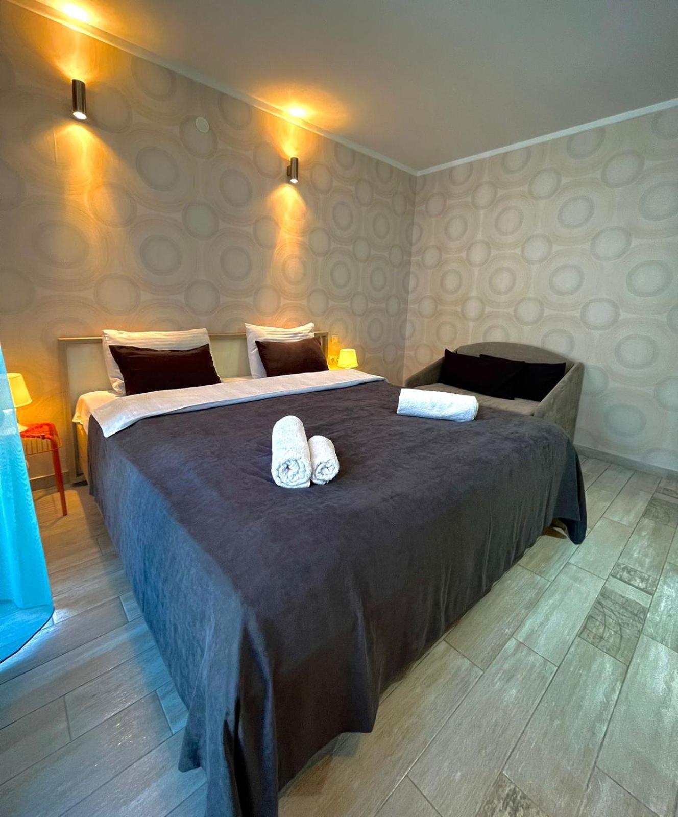 Holiday Premium Apartments Batumi Exterior foto