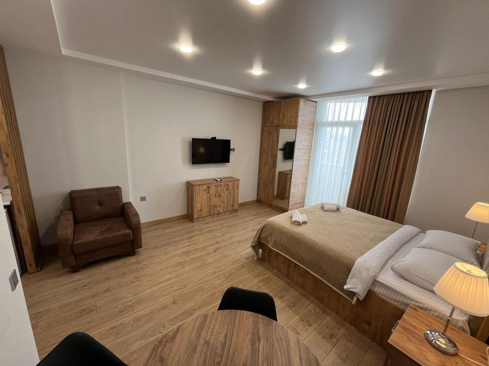 Holiday Premium Apartments Batumi Exterior foto