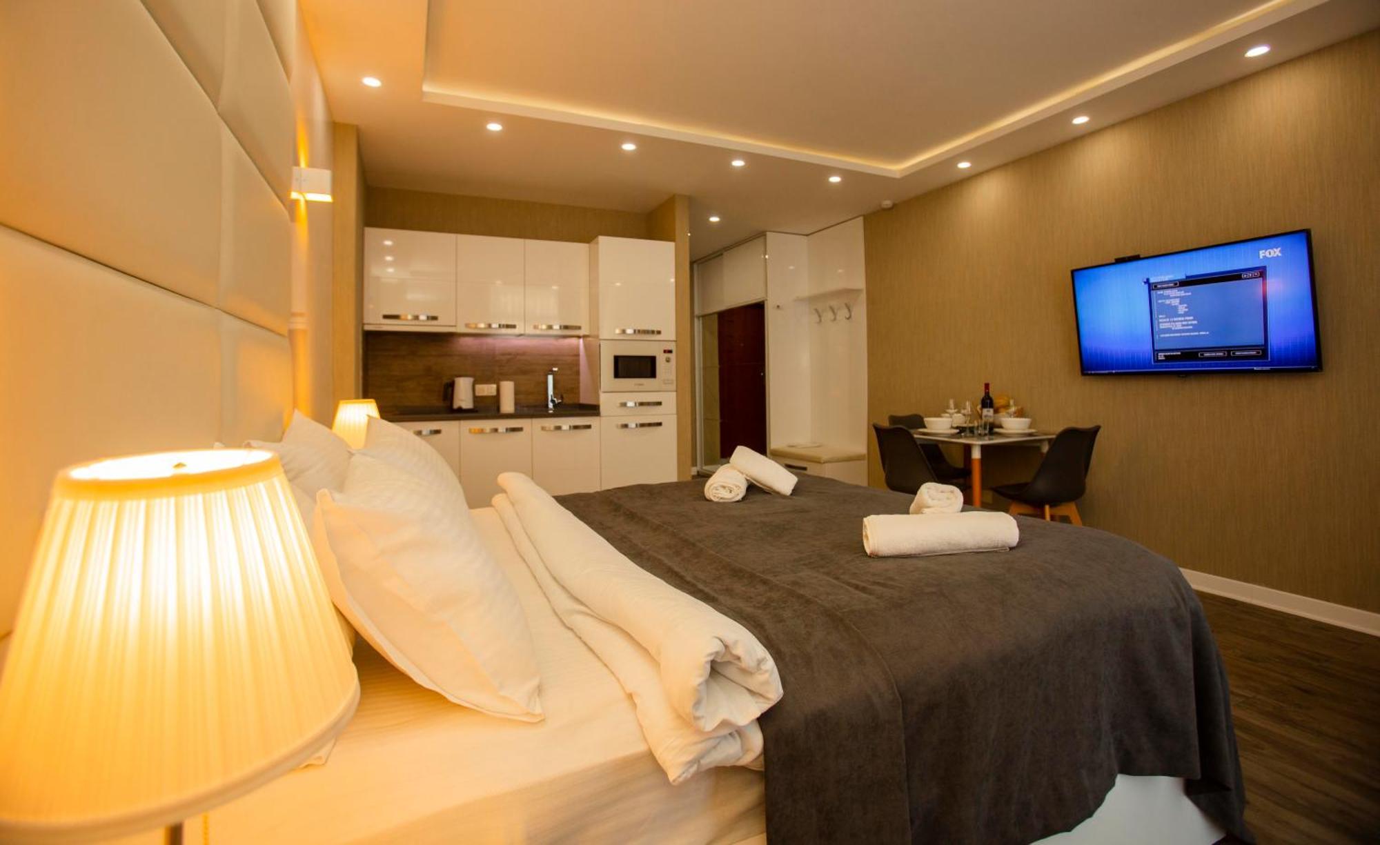 Holiday Premium Apartments Batumi Exterior foto