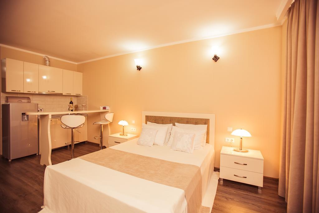 Holiday Premium Apartments Batumi Exterior foto