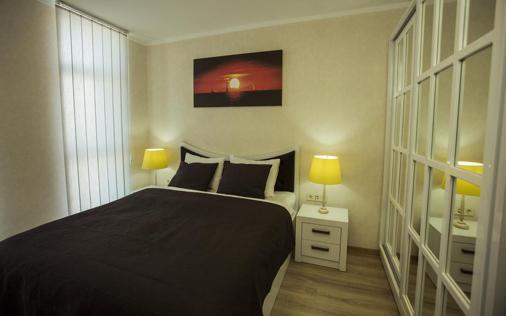 Holiday Premium Apartments Batumi Exterior foto