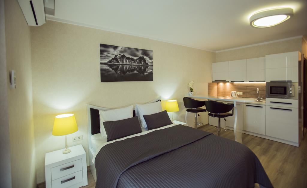 Holiday Premium Apartments Batumi Exterior foto