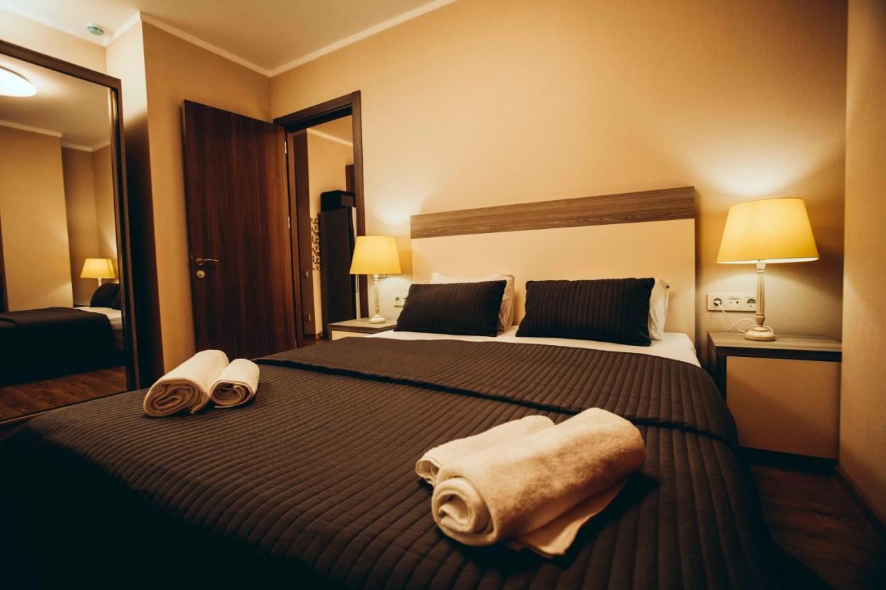Holiday Premium Apartments Batumi Exterior foto